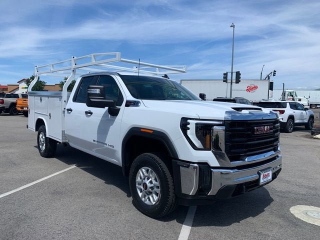 New 2026 GMC Sierra 2500 Pro w/ Convenience Package AWD/4WD image 4