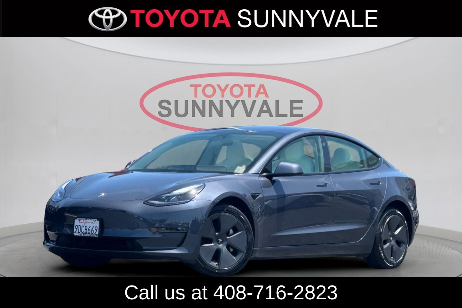 Used 2022 Tesla Model 3