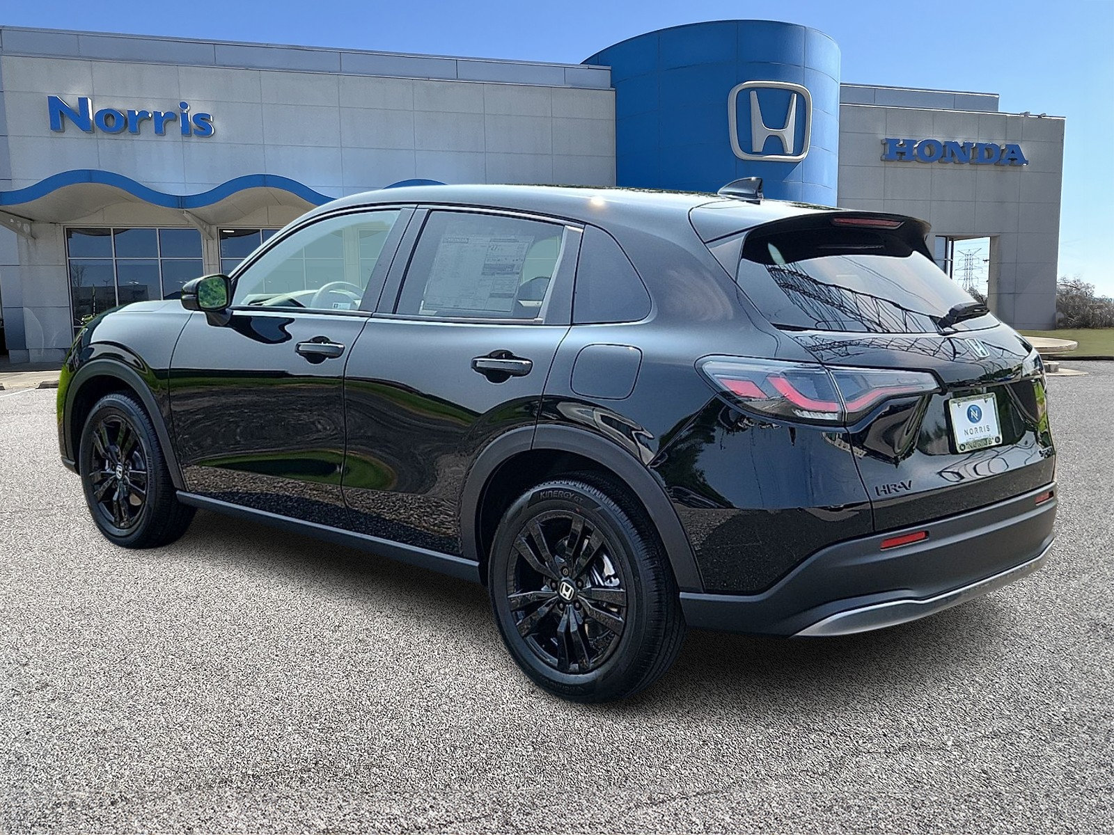 New 2027 Honda HR-V Sport image 3