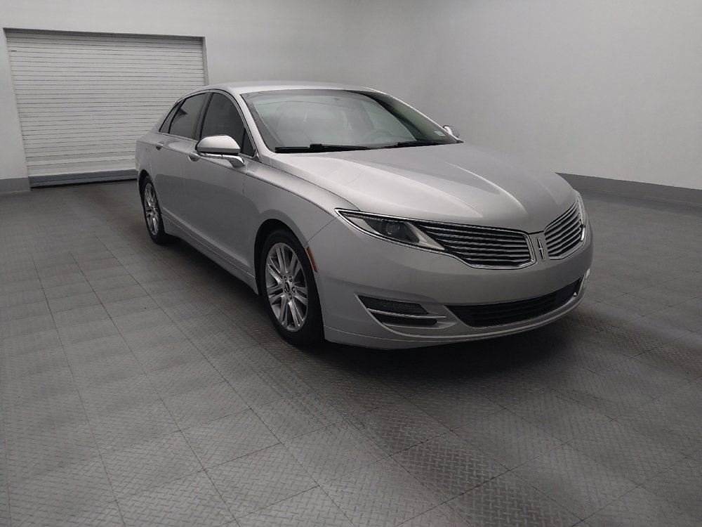 Used 2016 Lincoln MKZ Hybrid image 14