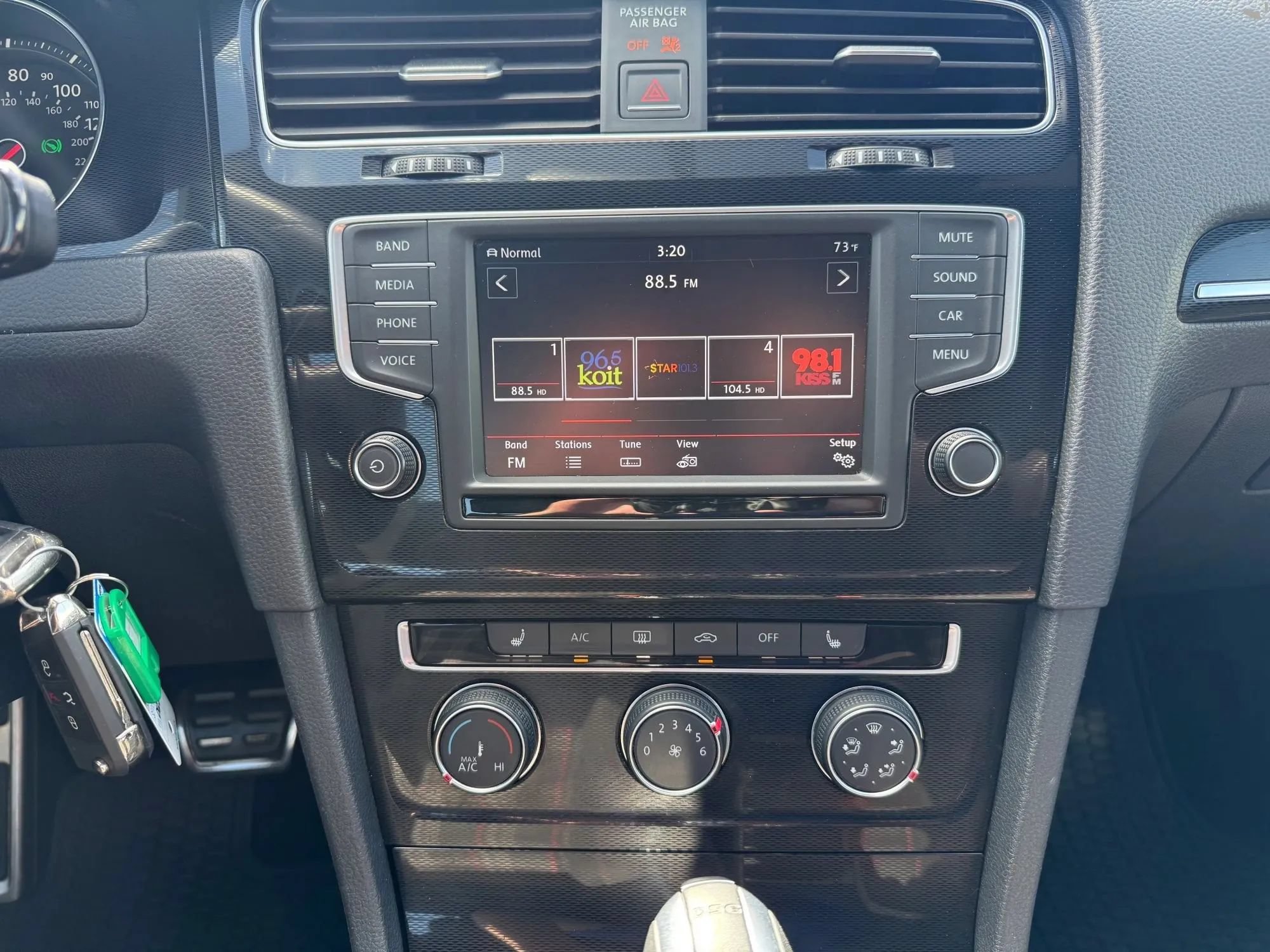 Used 2016 Volkswagen GTI S FWD image 24