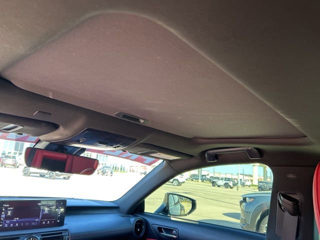 Used 2023 Lexus IS 350 F Sport RWD image 52