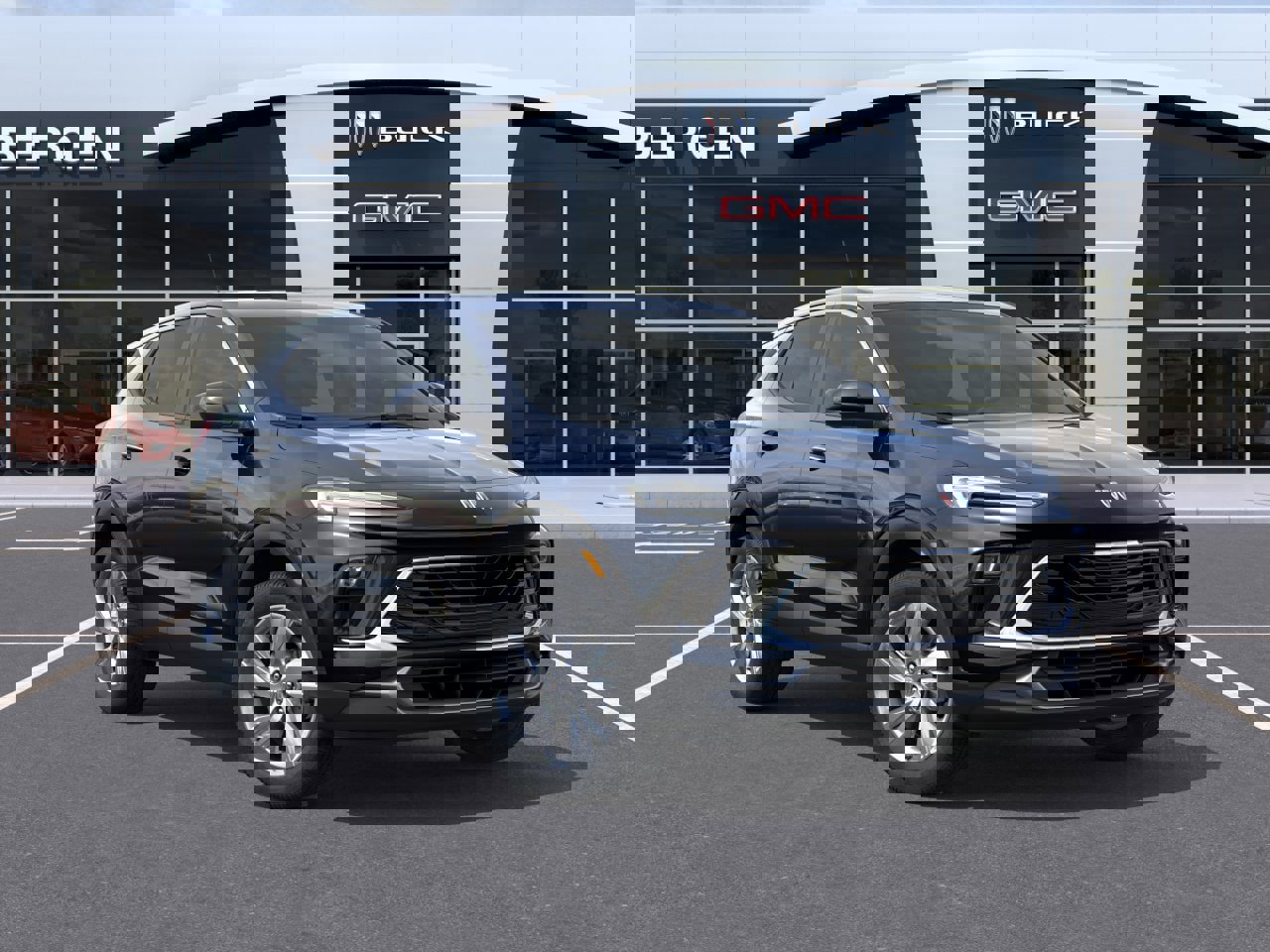 New 2026 Buick Encore GX Preferred image 7