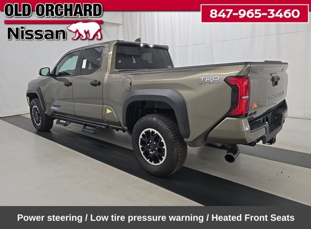 Used 2024 Toyota Tacoma TRD Off-Road AWD/4WD image 4