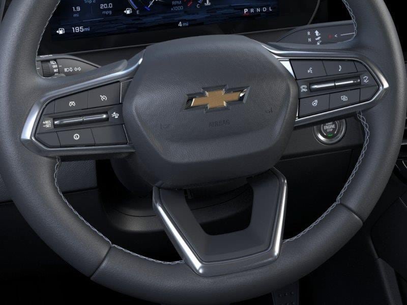 New 2027 Chevrolet Traverse LT FWD image 19