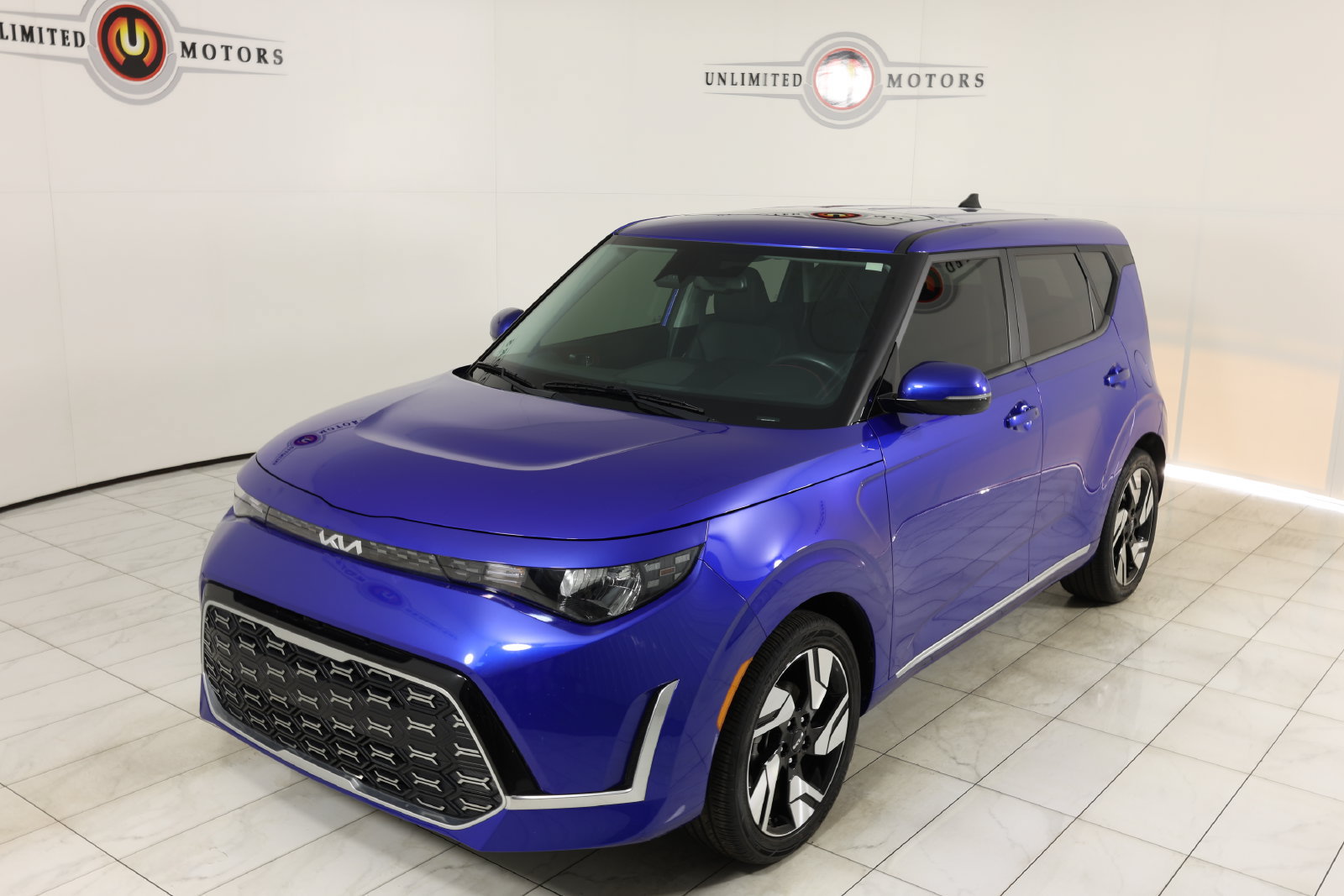 Used 2024 Kia Soul GT-Line FWD image 35