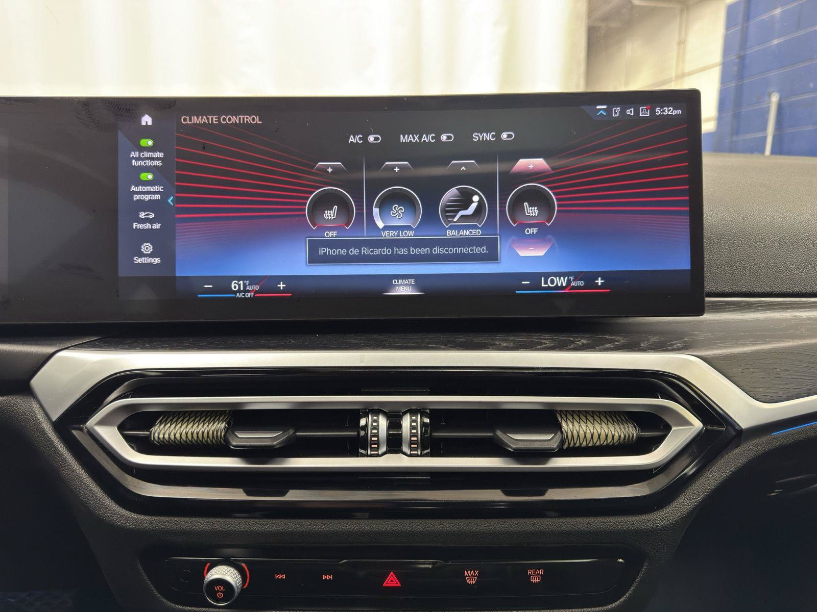 Used 2023 BMW i4 eDrive35 w/ Premium Package RWD image 25