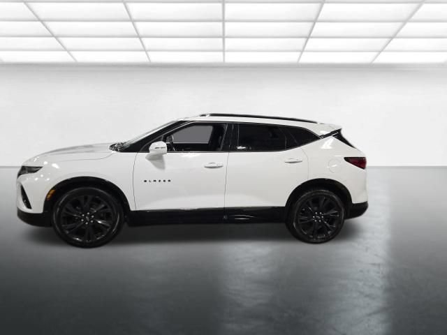 Used 2019 Chevrolet Blazer RS w/ Sun and Wheels Package AWD/4WD image 7