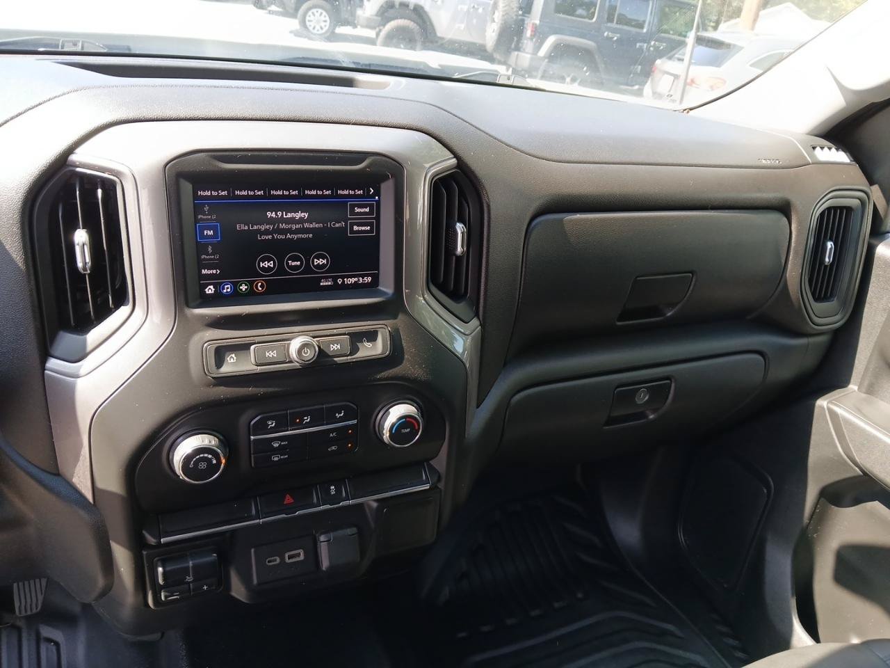 Used 2021 Chevrolet Silverado 3500 W/T w/ WT Convenience Package AWD/4WD image 19