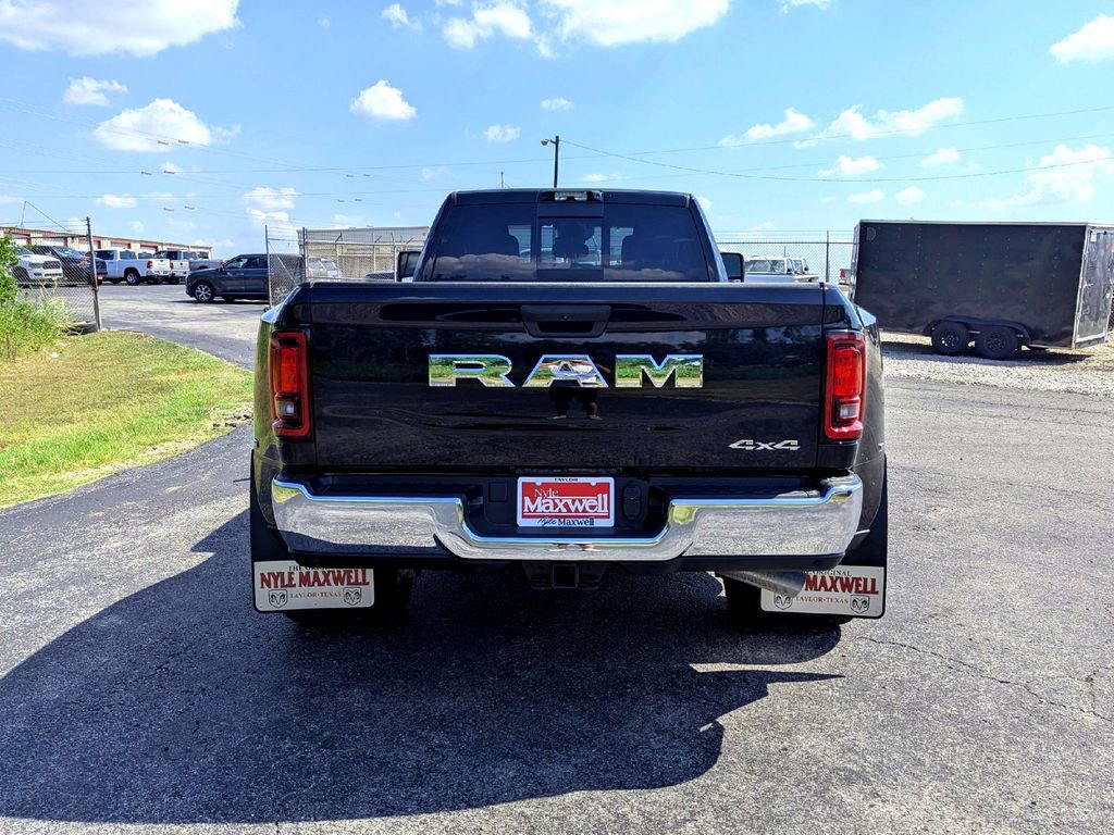 New 2026 RAM 3500 Tradesman image 35