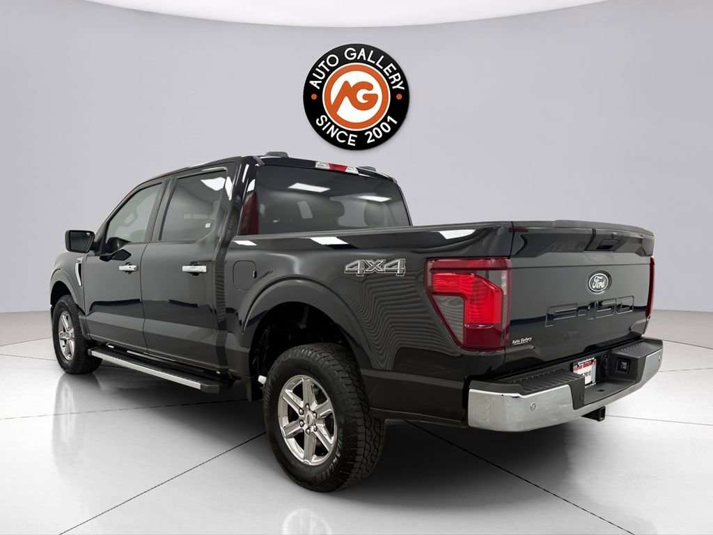 Used 2025 Ford F150 XLT w/ Equipment Group 301A Standard image 6