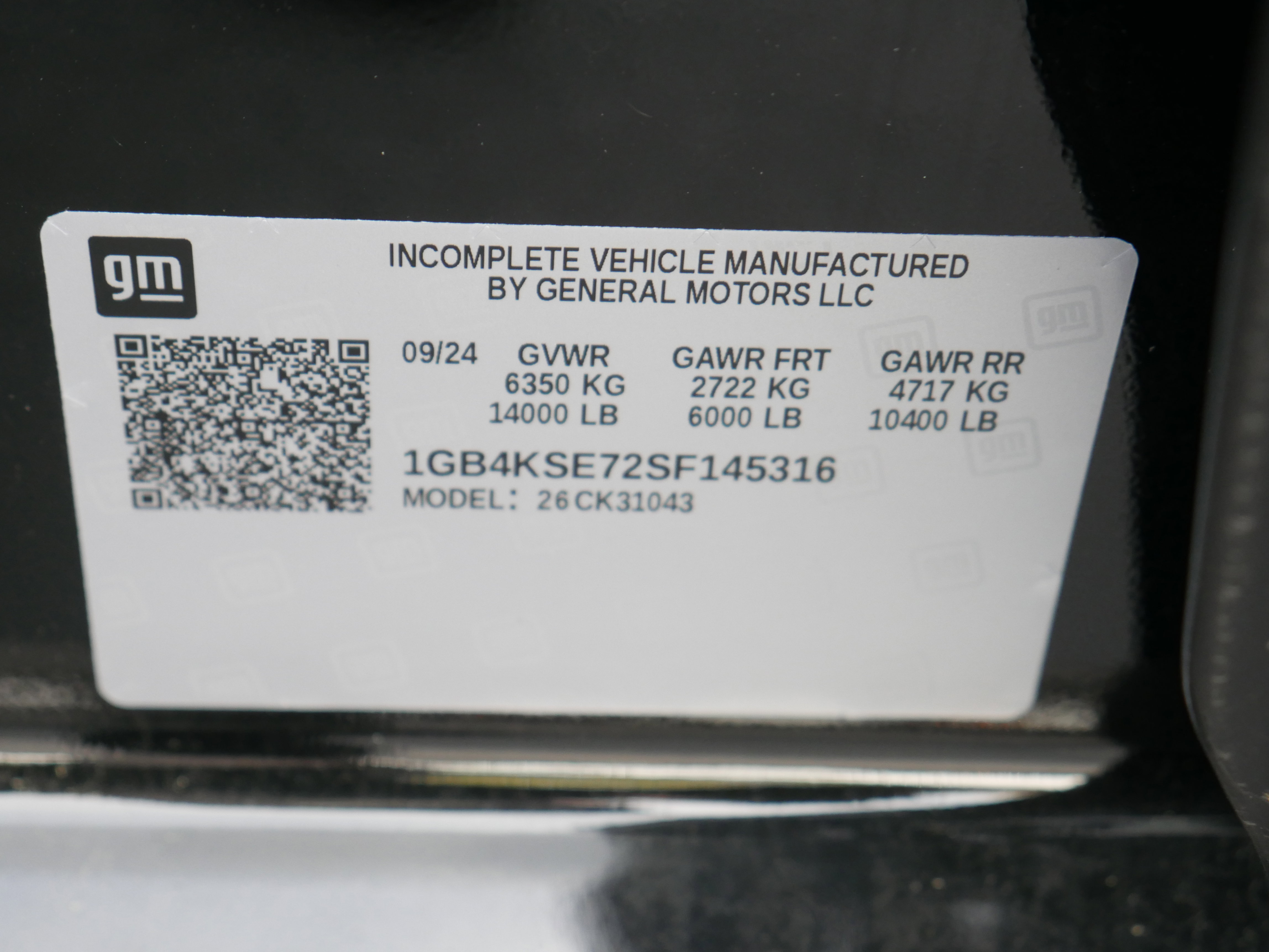 New 2025 Chevrolet Silverado 3500 W/T w/ WT Convenience Package image 30