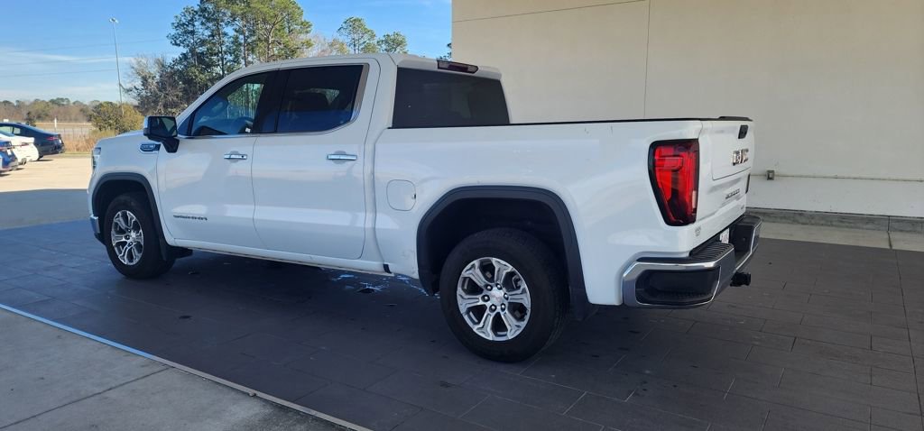 Used 2024 GMC Sierra 1500 SLT image 8