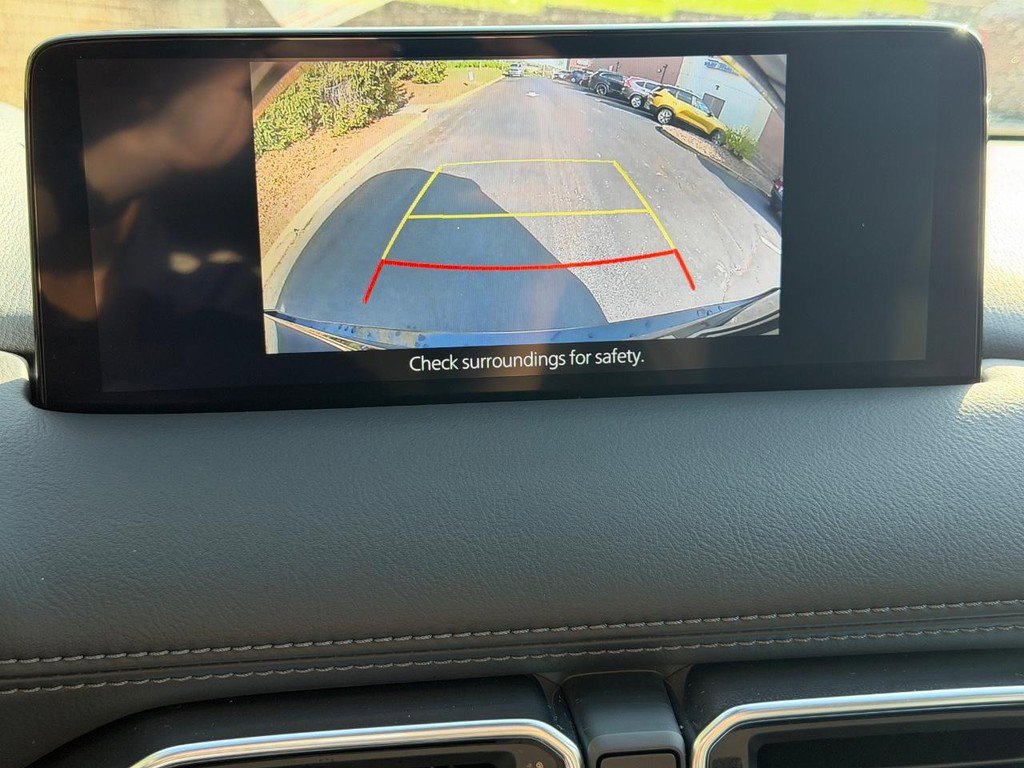 Used 2025 MAZDA CX-5 Carbon Edition image 23