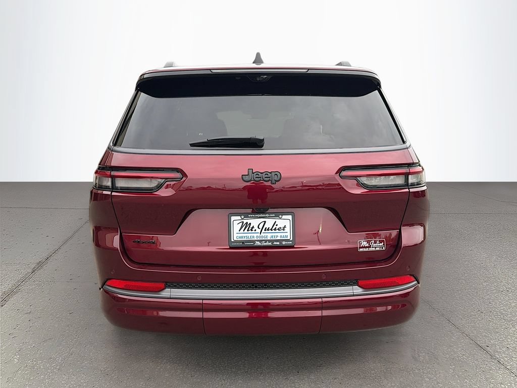 New 2026 Jeep Grand Cherokee L Limited AWD/4WD image 5