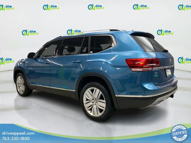 Used 2019 Volkswagen Atlas SEL Premium image 8