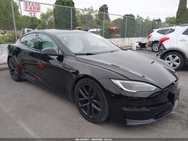 Used 2022 Tesla Model S Plaid AWD/4WD image 6