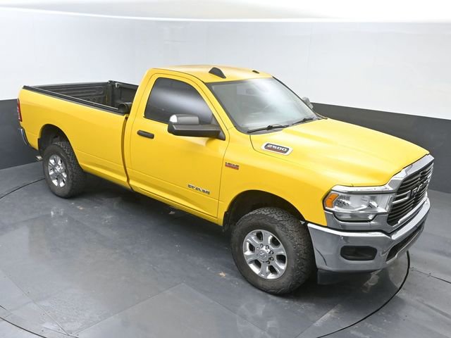 Used 2020 RAM 2500 Big Horn w/ Level 1 Equipment Group image 29