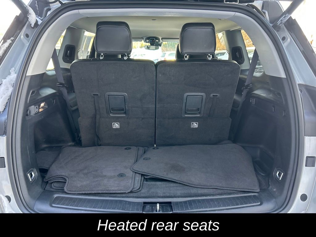 Used 2021 Jeep Grand Cherokee L Limited image 25