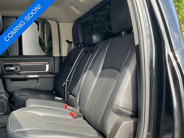 Used 2019 RAM 1500 Laramie w/ Convenience Group RWD image 3