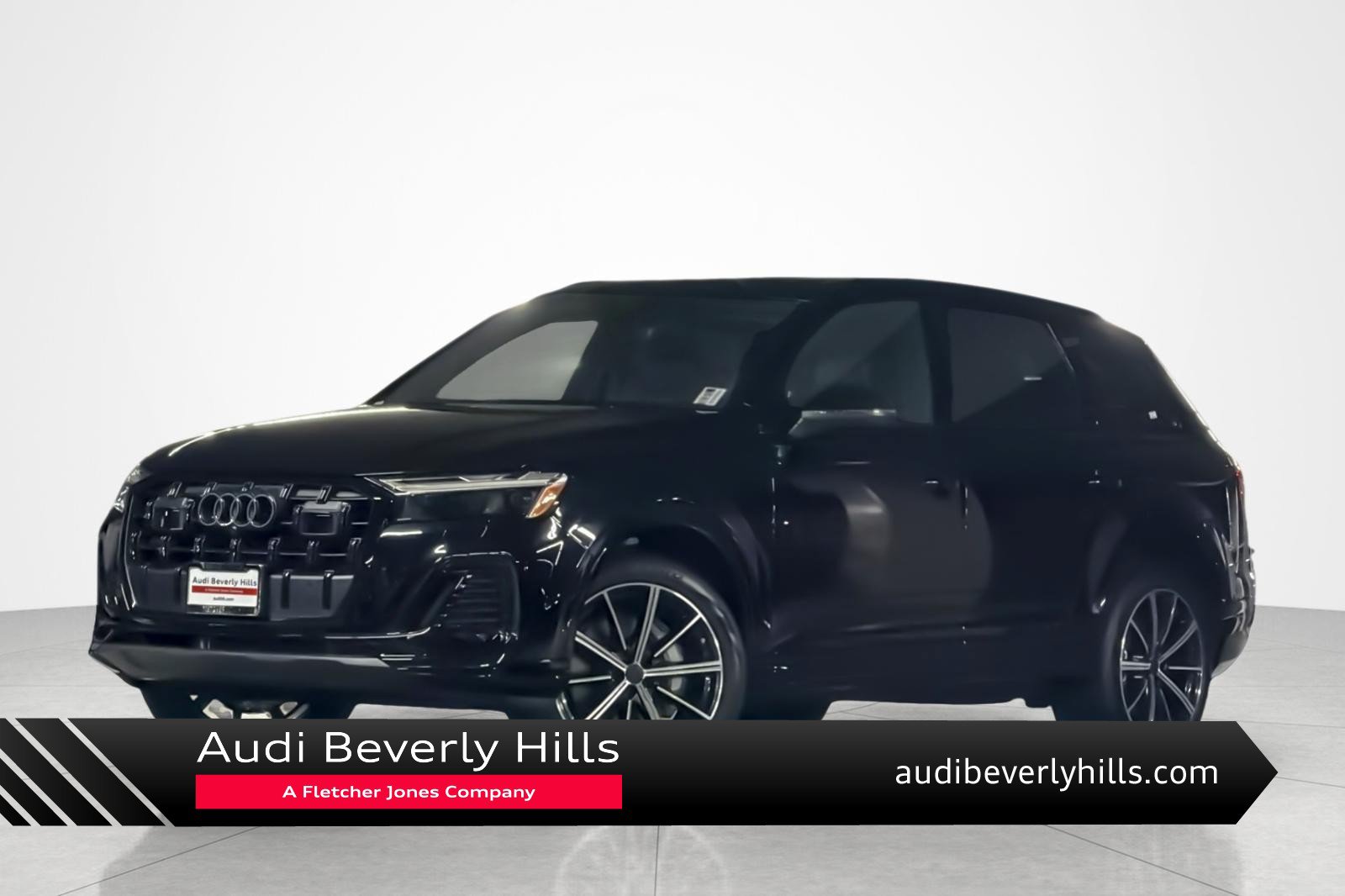 New 2026 Audi Q7 2.0T Premium Plus w/ Premium Plus Package
