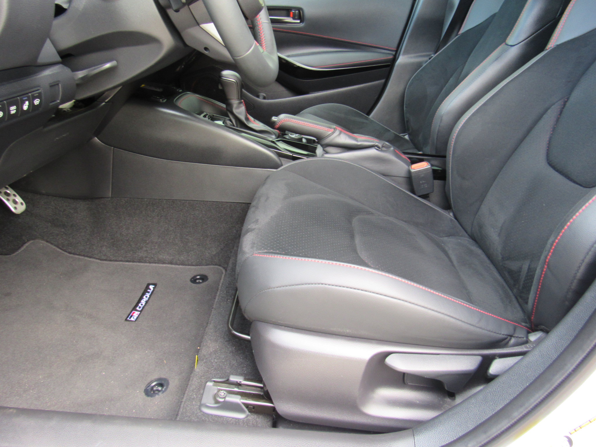 Used 2025 Toyota Corolla GR AWD/4WD image 12
