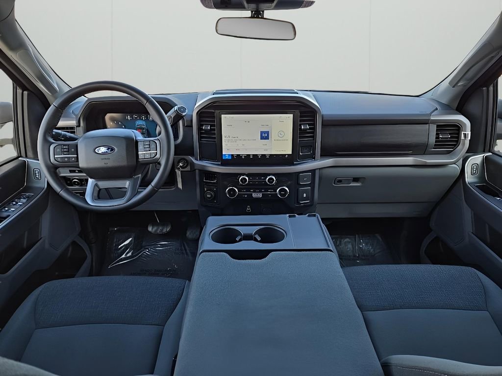 Used 2025 Ford F150 XLT w/ Equipment Group 301A Standard image 21