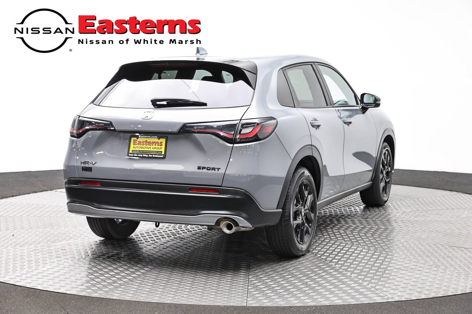 Used 2025 Honda HR-V Sport image 5