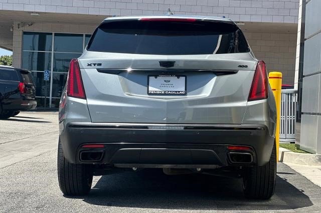 Certified 2023 Cadillac XT5 Premium Luxury w/ Technology Package FWD image 5
