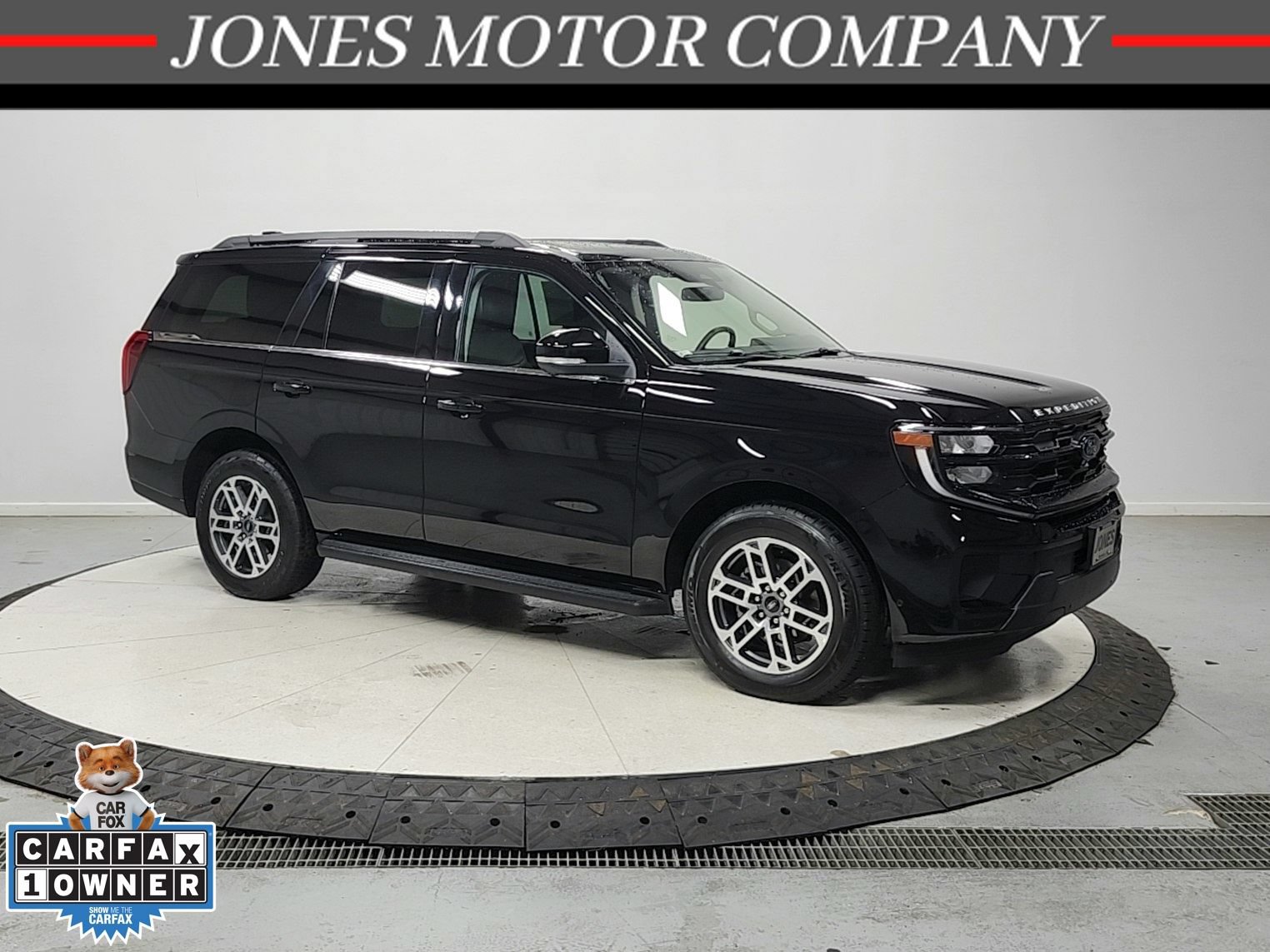 Used 2025 Ford Expedition Active AWD/4WD image 1