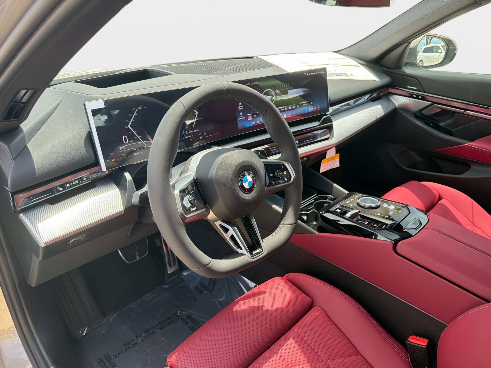 New 2027 BMW 530i w/ M Sport Package RWD image 17