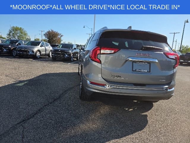 Used 2023 GMC Terrain Denali AWD/4WD image 17