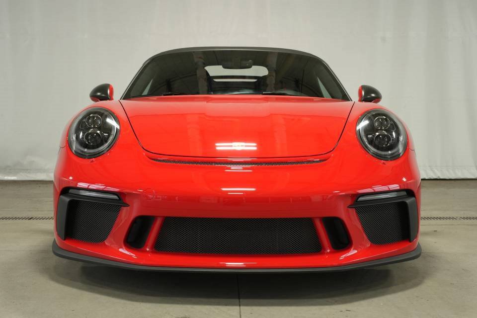 Used 2019 Porsche 911 Speedster image 11