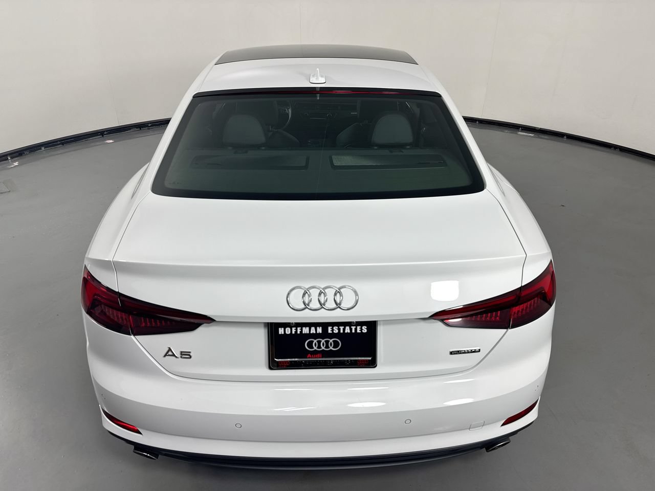 Used 2019 Audi A5 2.0T Premium Plus w/ Premium Plus AWD/4WD image 34