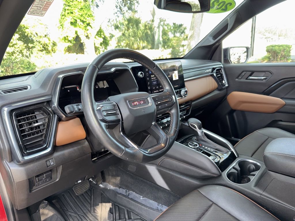 Used 2023 GMC Canyon AT4 w/ AT4 Premium Package image 15