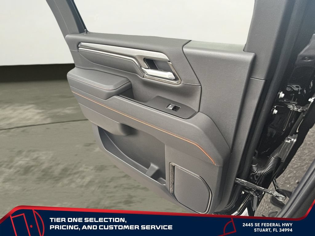 New 2026 GMC Sierra 2500 AT4 w/ AT4 Premium Plus Package AWD/4WD image 25
