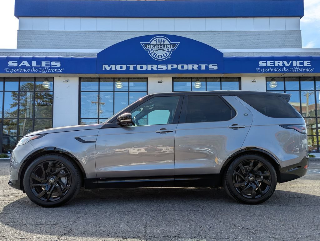 Used 2022 Land Rover Discovery S R-Dynamic AWD/4WD image 1