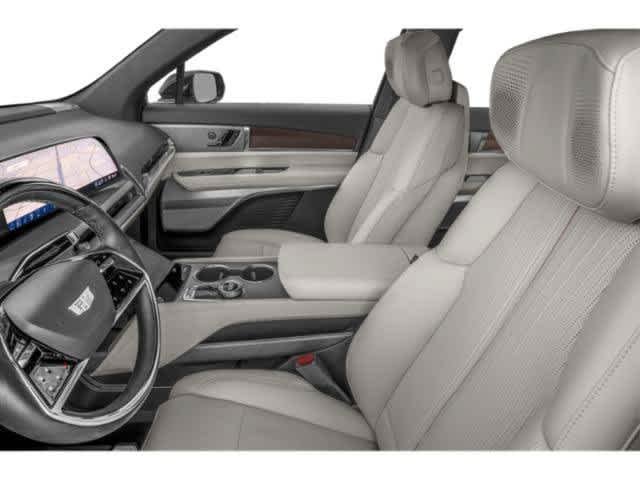 Used 2026 Cadillac Vistiq Premium Luxury AWD/4WD image 11