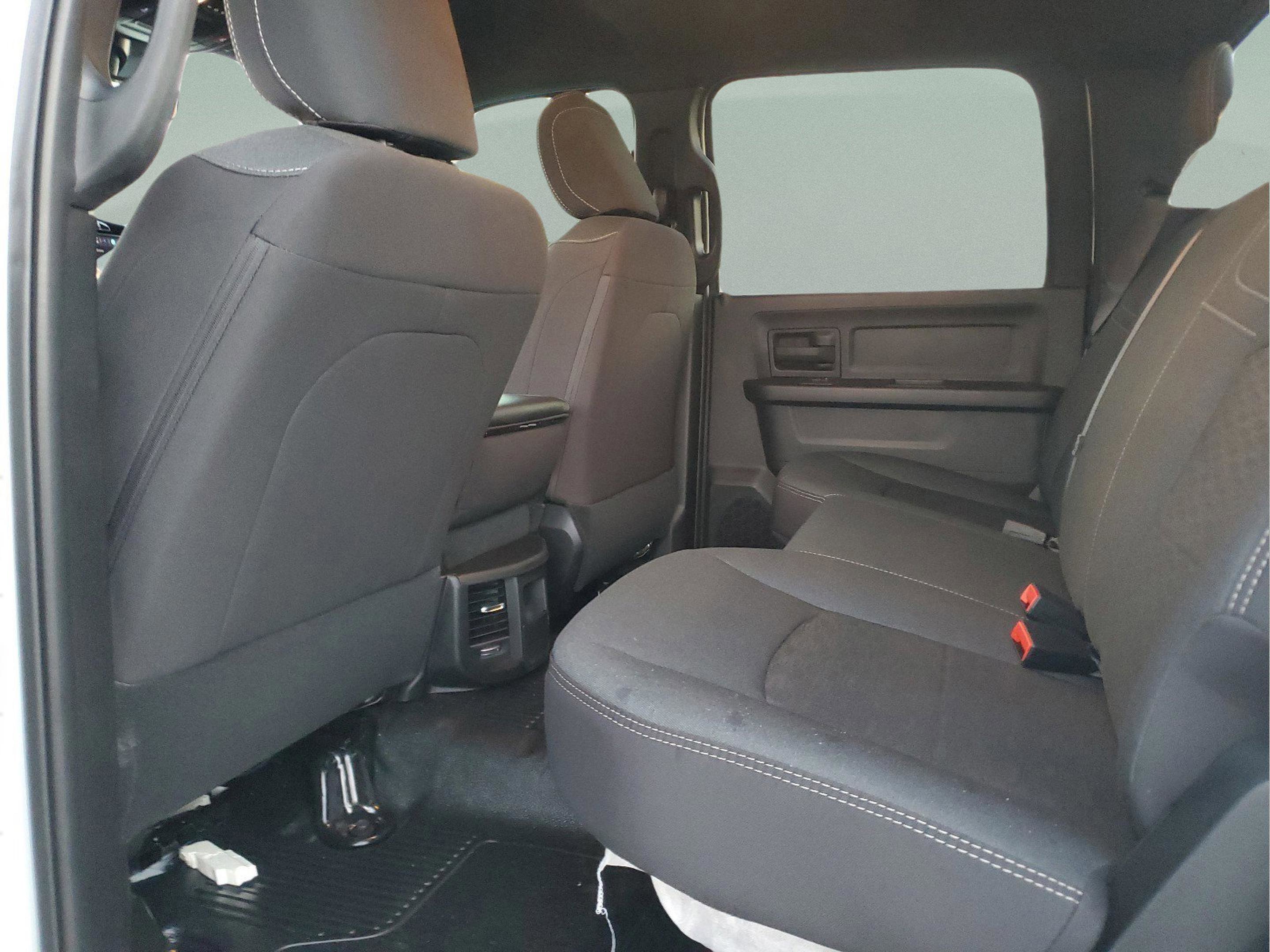 New 2025 RAM 4500 Tradesman image 28