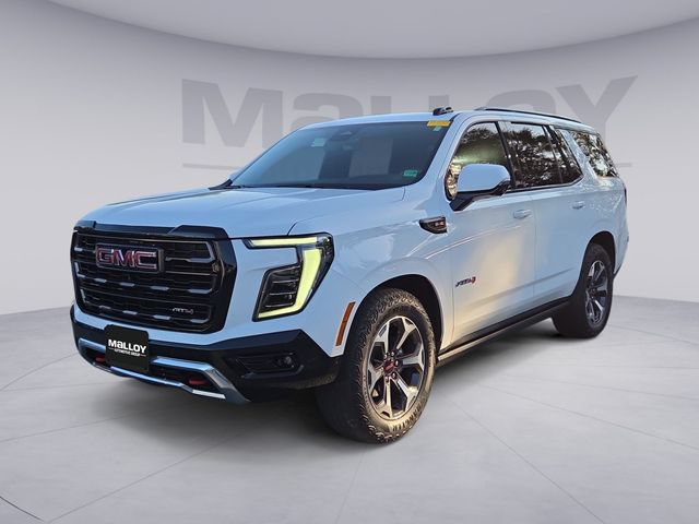 Used 2025 GMC Yukon AT4 Ultimate