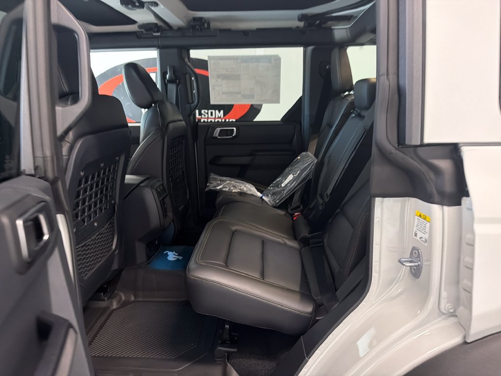 New 2026 Ford Bronco Badlands AWD/4WD image 15