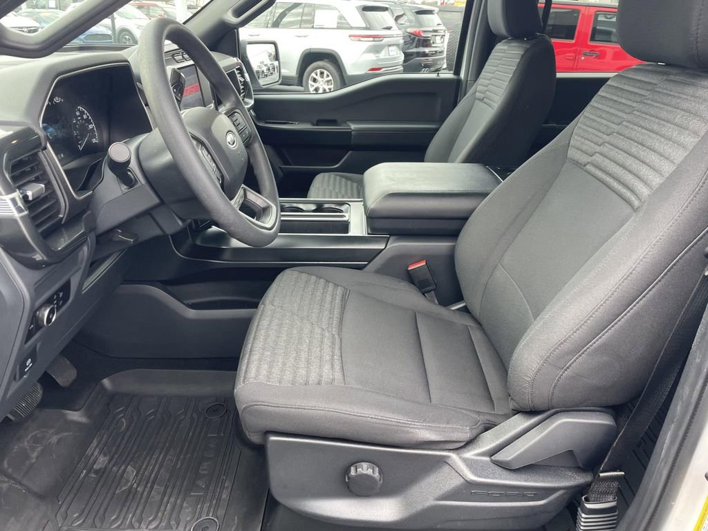Used 2023 Ford F150 XL w/ STX Appearance Package image 14