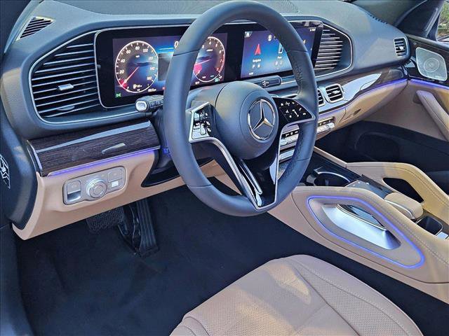 New 2025 Mercedes-Benz GLE 350 4MATIC image 3