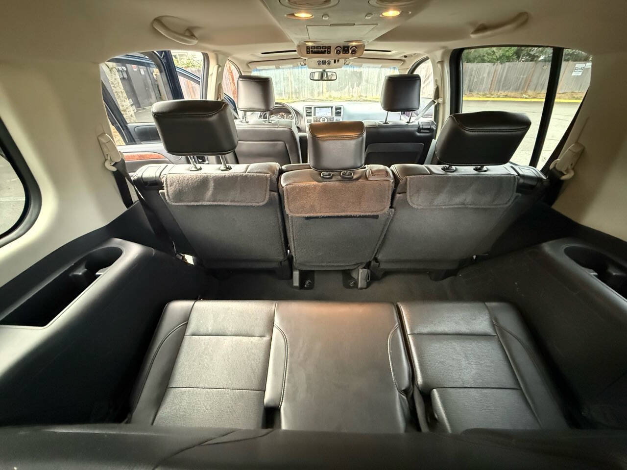 Used 2008 Nissan Armada LE w/ Preferred Pkg AWD/4WD image 45