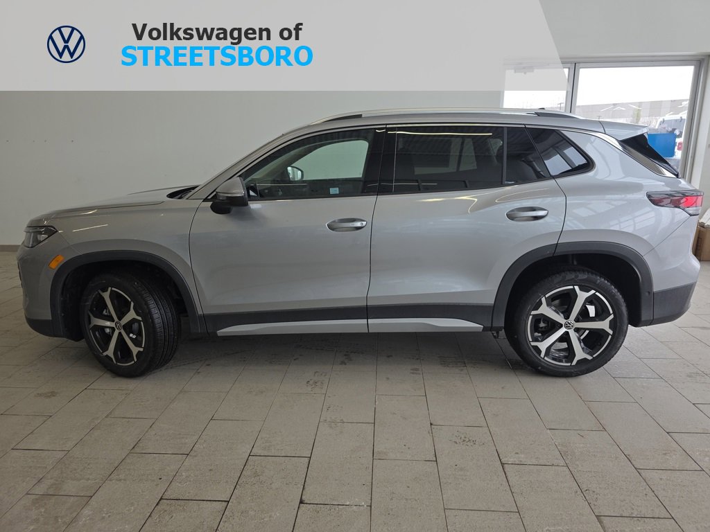 New 2026 Volkswagen Tiguan SE