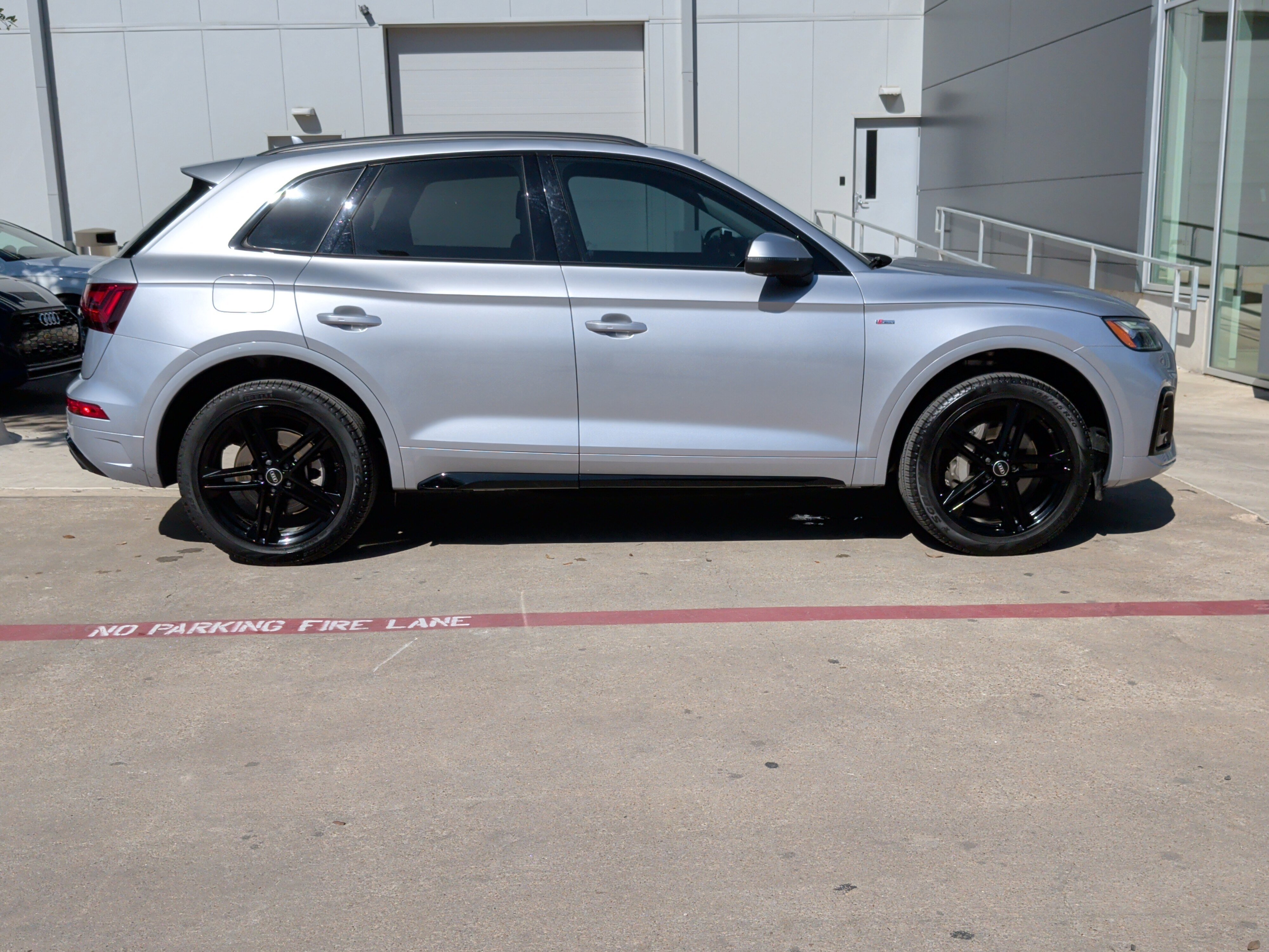 Certified 2023 Audi Q5 e Premium Plus w/ Premium Plus Package image 11