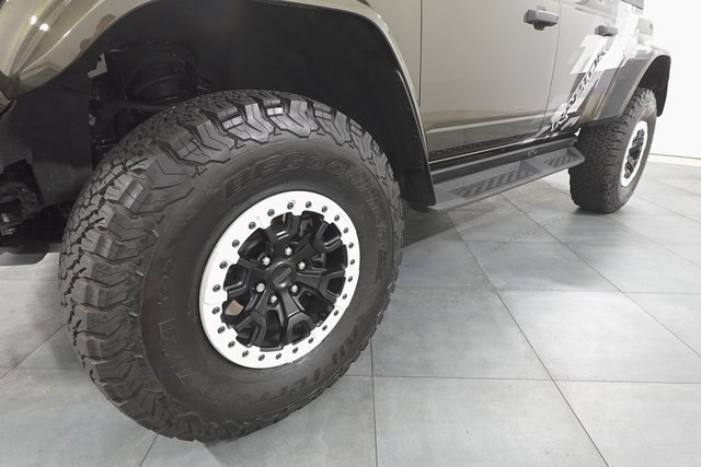 Used 2024 Ford Bronco Raptor w/ Interior Carbon Fiber Pack 6 image 33