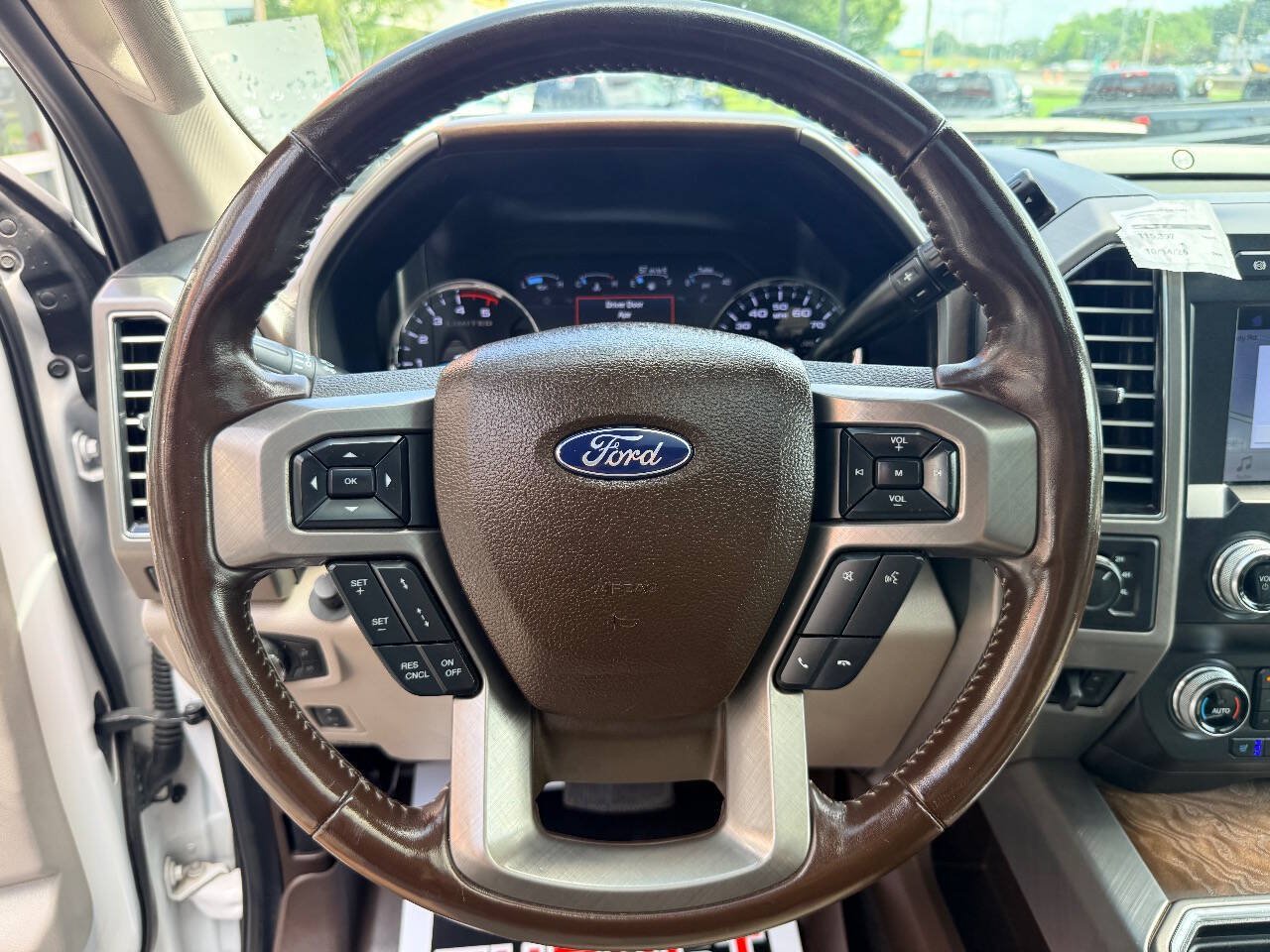Used 2019 Ford F250 Limited w/ FX4 Off-Road Package AWD/4WD image 22