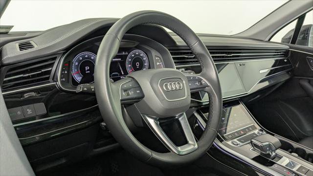 Used 2023 Audi Q7 3.0T Premium AWD/4WD image 26