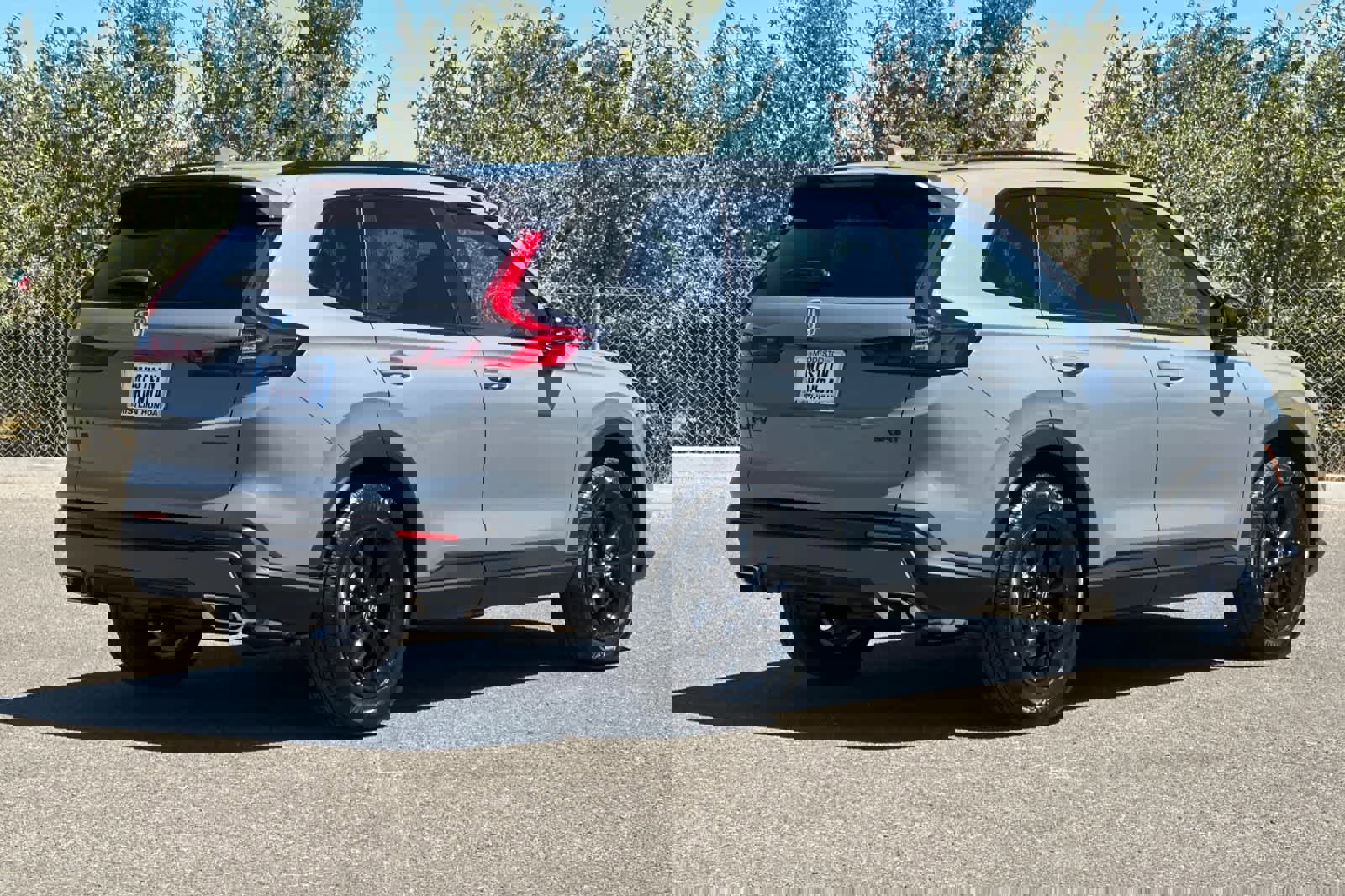 New 2026 Honda CR-V Sport-L image 3